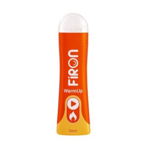 Gel bôi trơn Firon Warm Up - Ấm nồng (Chai 50ml)