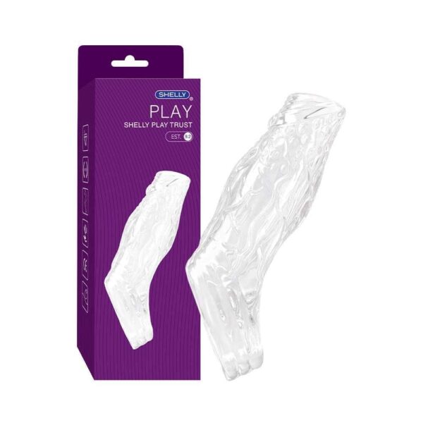 Bao cao su đôn dên Shelly Play Trust