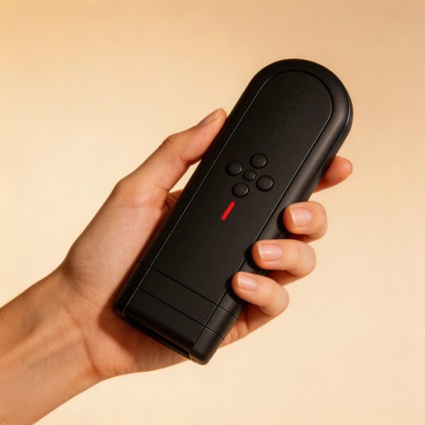 Cốc Thủ Dâm Cao Cấp Lovense Solace - Điều Khiển Từ Xa Qua App