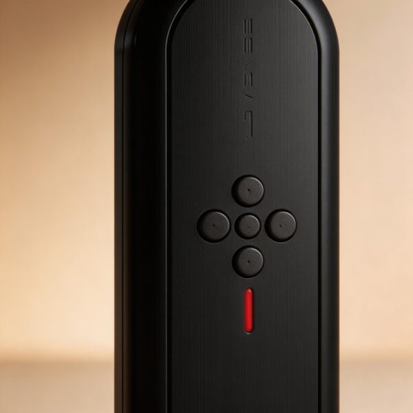 Cốc Thủ Dâm Cao Cấp Lovense Solace - Điều Khiển Từ Xa Qua App