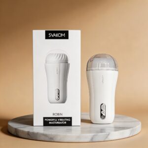 Cốc Thủ Dâm Cao Cấp SVAKOM Robin