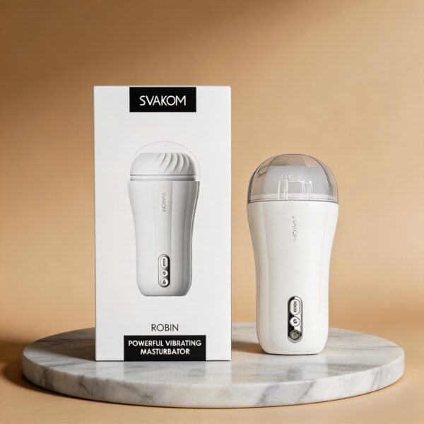 Cốc Thủ Dâm Cao Cấp SVAKOM Robin