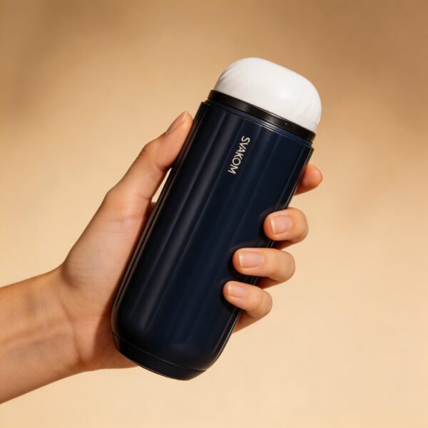 Cốc Thủ Dâm Cao Cấp SVAKOM Sam Nre 2 Pro - Rung Hút Đỉnh Cao