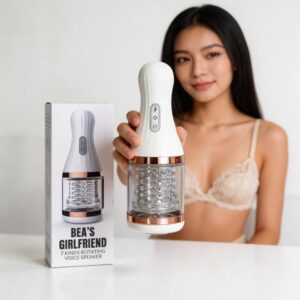 Cốc Thủ Dâm Dibe Bea's Girlfriend: Rung Xoay 360 Độ - Kêu Rên Cực Phê