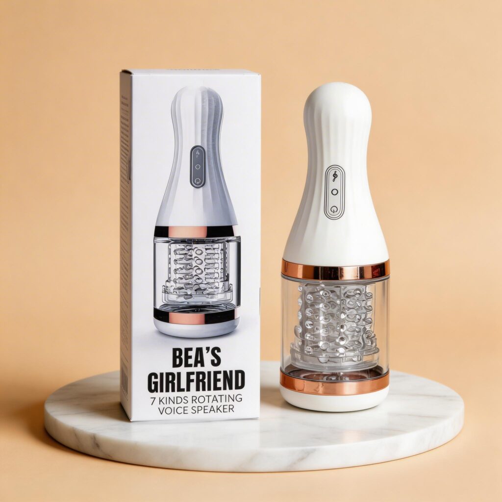 Cốc Thủ Dâm Dibe Bea's Girlfriend: Rung Xoay 360 Độ - Kêu Rên Cực Phê