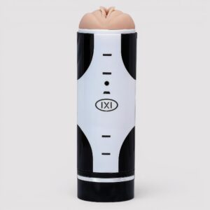 Cốc Thủ Dâm Mô Phỏng Giống Thật IXI – Rung Đa Tần & Âm Thanh Gợi Cảm