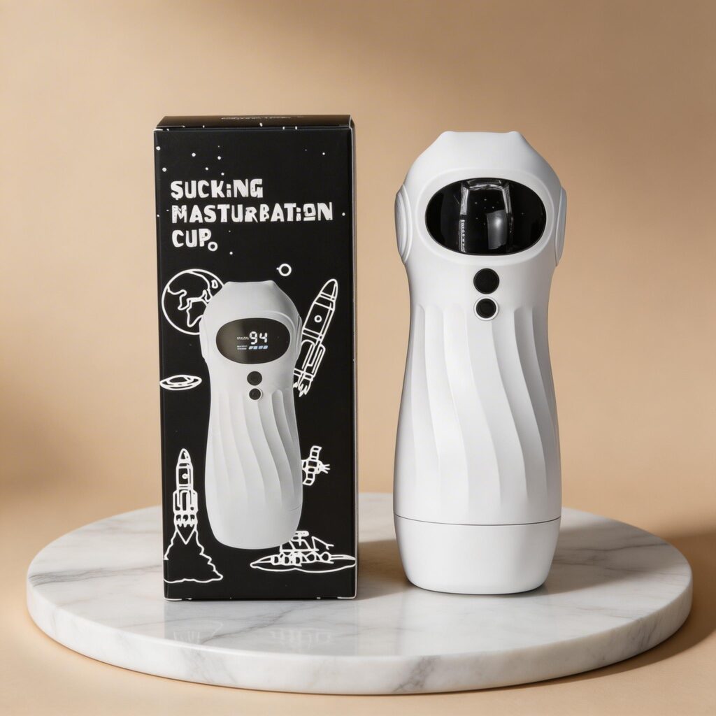 Cốc Thư Giãn Phi Hành Gia - Rung & Co Bóp Chân Thực 1 Cốc Thủ Dâm Phi Hành Gia – Công Nghệ Co Bóp & Hút Chân Không Đa Tầng