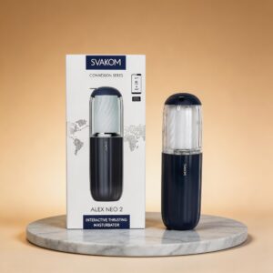 Cốc Thủ Dâm Cao Cấp SVAKOM Alex Neo 2 - Điều Khiển Từ Xa Qua App