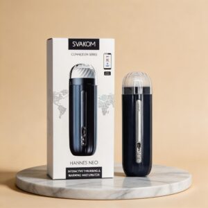 Cốc Thủ Dâm Cao Cấp SVAKOM Hannes Neo - Rung, Mút, Tỏa Nhiệt