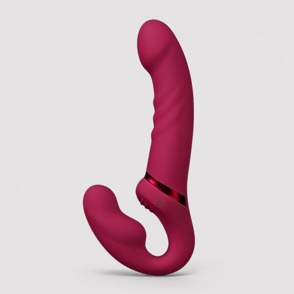 Dương Vật Giả 2 Đầu Lovense Lapis - Điều Khiển Từ Xa Qua App