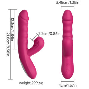 Dương Vật Giả Cao Cấp VIBRATOR - Bú Mút Rung Thụt