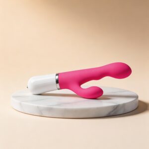 Dương Vật Giả Cao Cấp Lovense Nora - Rung Ngoáy Kết Nối App