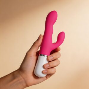 Dương Vật Giả Cao Cấp Lovense Nora - Rung Ngoáy Kết Nối App