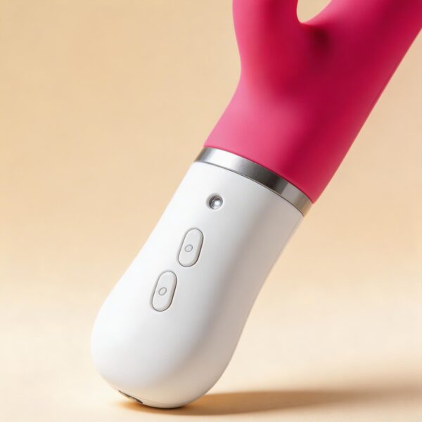 Dương Vật Giả Cao Cấp Lovense Nora - Rung Ngoáy Kết Nối App