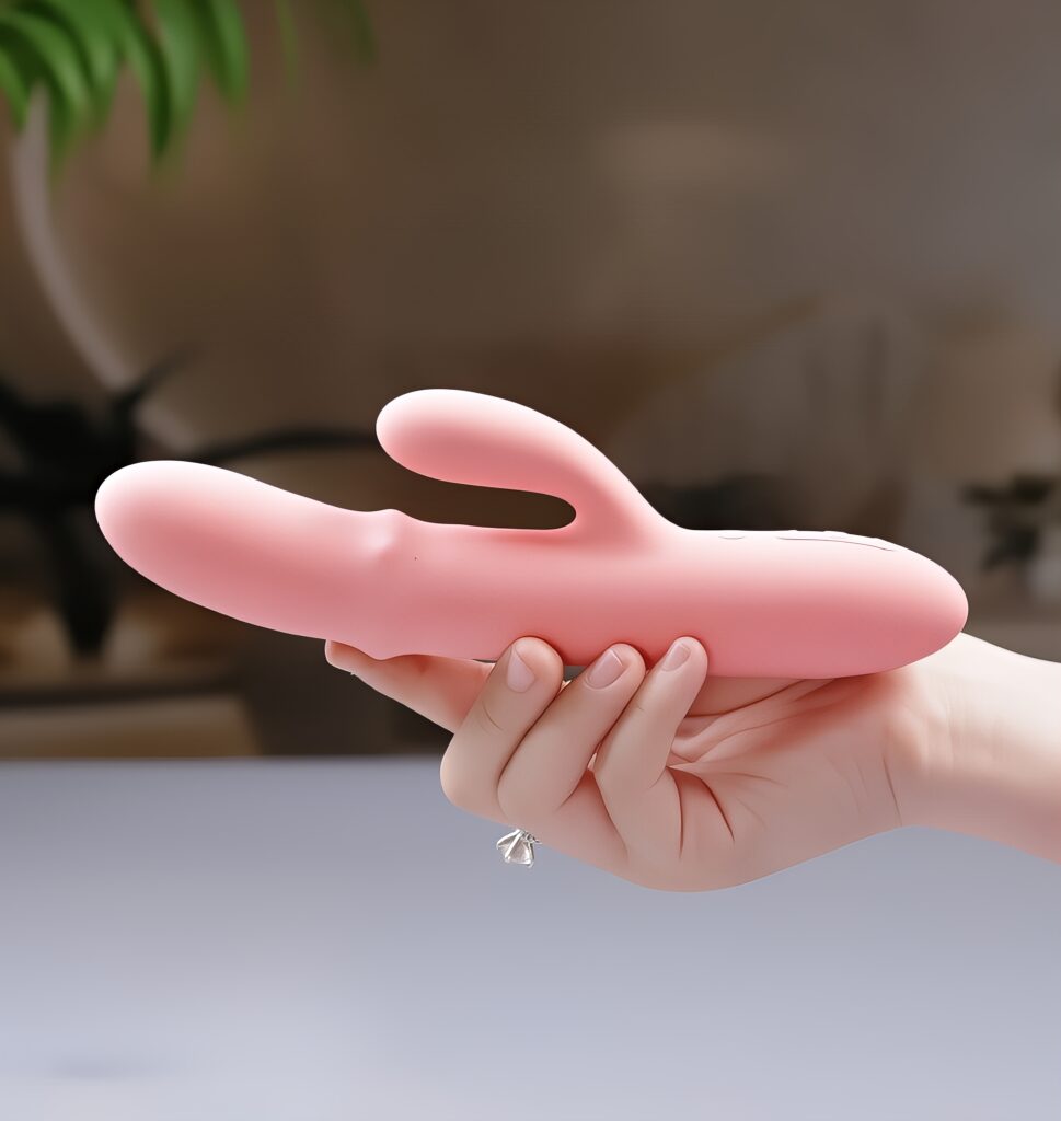 Cậu Bé Giả Cao Cấp SVAKOM Mora Neo - Bi Xoay - Điều Khiển Từ Xa Qua App 1 Dương vật giả SVAKOM Mora Neo - Đỉnh Cao Công Nghệ & Cảm Xúc