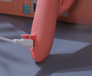 Dương vật giả SVAKOM Mora Neo - Đỉnh Cao Công Nghệ & Cảm Xúc