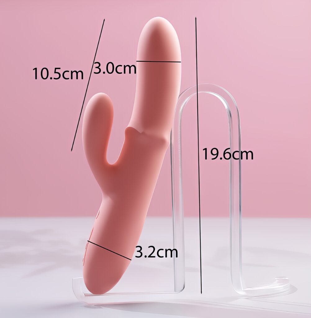 Cậu Bé Giả Cao Cấp SVAKOM Mora Neo - Bi Xoay - Điều Khiển Từ Xa Qua App 2 Dương vật giả SVAKOM Mora Neo - Đỉnh Cao Công Nghệ & Cảm Xúc