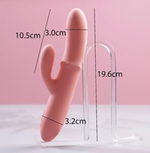 Dương vật giả SVAKOM Mora Neo - Đỉnh Cao Công Nghệ & Cảm Xúc