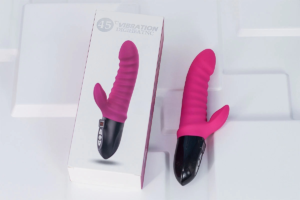 Dương Vật Giả Đa Năng VIBRATION Digiheat – 12 Chế Độ Rung & Sưởi Ấm Thông Minh