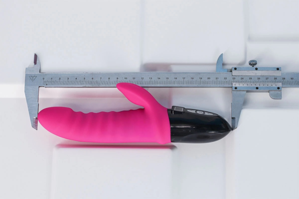 Dương Vật Giả Đa Năng VIBRATION Digiheat – 12 Chế Độ Rung & Sưởi Ấm Thông Minh