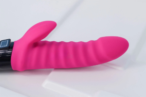 Dương Vật Giả Đa Năng VIBRATION Digiheat – 12 Chế Độ Rung & Sưởi Ấm Thông Minh