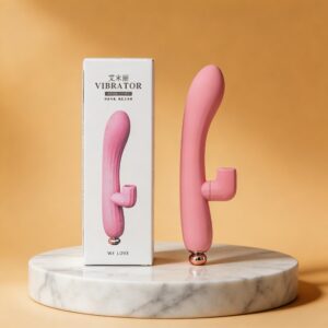 Dương Vật Giả Emily 10 Chế Độ - Rung Hút Mạnh Mẽ