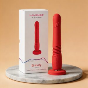 Dương Vật Giả Gắn Tường Lovense Gravity