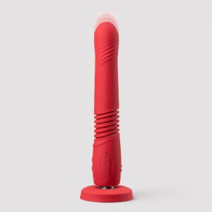 Dương Vật Giả Gắn Tường Lovense Gravity - Rung Thụt Tự Động