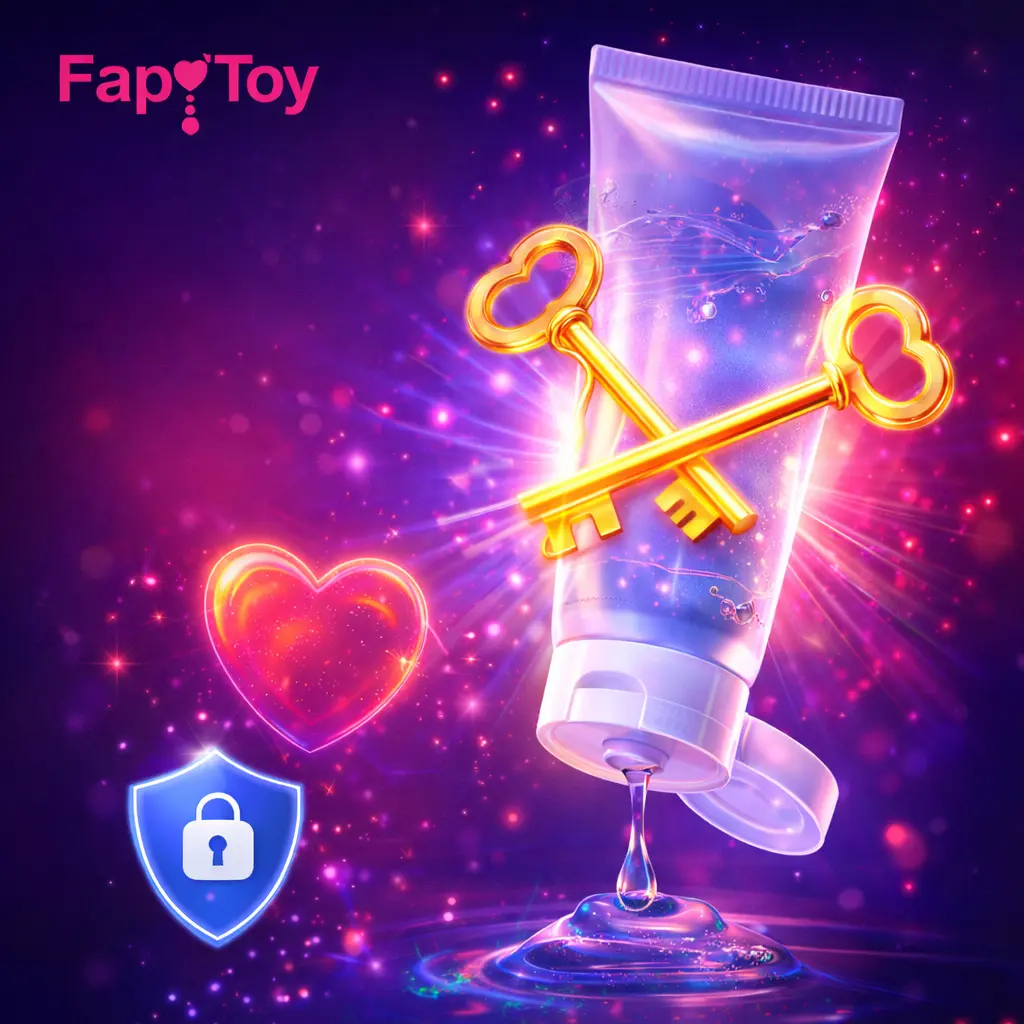 Gel Bôi Trơn: "Chìa Khóa Vàng" Đánh Thức Cảm Xúc Và Bảo Vệ Cuộc Yêu Toàn Diện