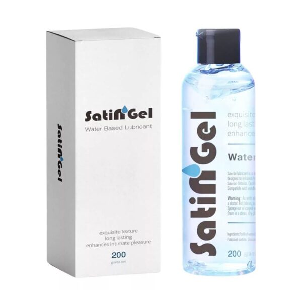 Gel Bôi Trơn Satin