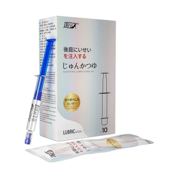Gel bôi trơn ống bơm Jiuuy Soothing Lubricating