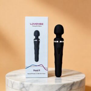 Máy Massage Điểm G Lovense Domi 2 - Rung Sâu
