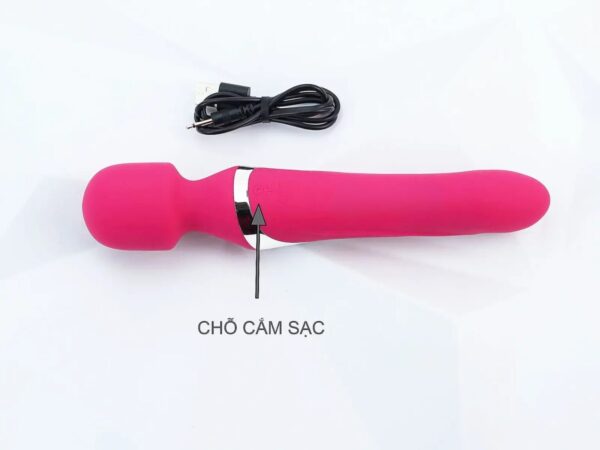 Máy Massage Điểm G Mose Pearl – Công Nghệ Bi Xoay 360 Độ & Rung Đa Tần Số