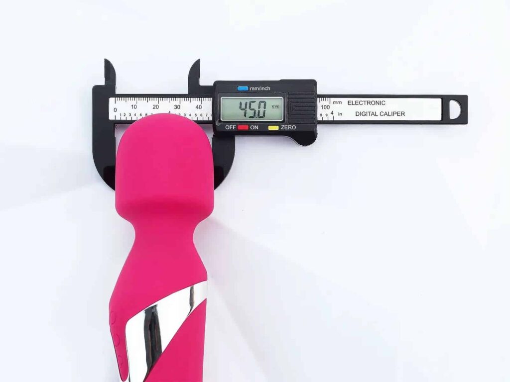 Kích Thước Máy Massage Điểm G Mose Pearl – Công Nghệ Bi Xoay 360 Độ & Rung Đa Tần Số