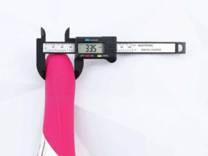 Kích Thước Máy Massage Điểm G Mose Pearl – Công Nghệ Bi Xoay 360 Độ & Rung Đa Tần Số