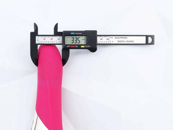 Kích Thước Máy Massage Điểm G Mose Pearl – Công Nghệ Bi Xoay 360 Độ & Rung Đa Tần Số