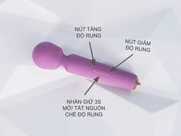 Máy Massage Thư Giãn Svakom Mini Emma Neo