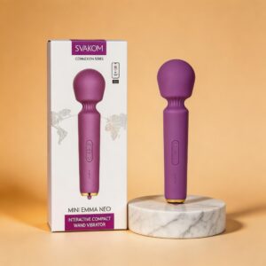 Máy Massage Thư Giãn Svakom Mini Emma Neo - Điều Khiển Qua Điện Thoại