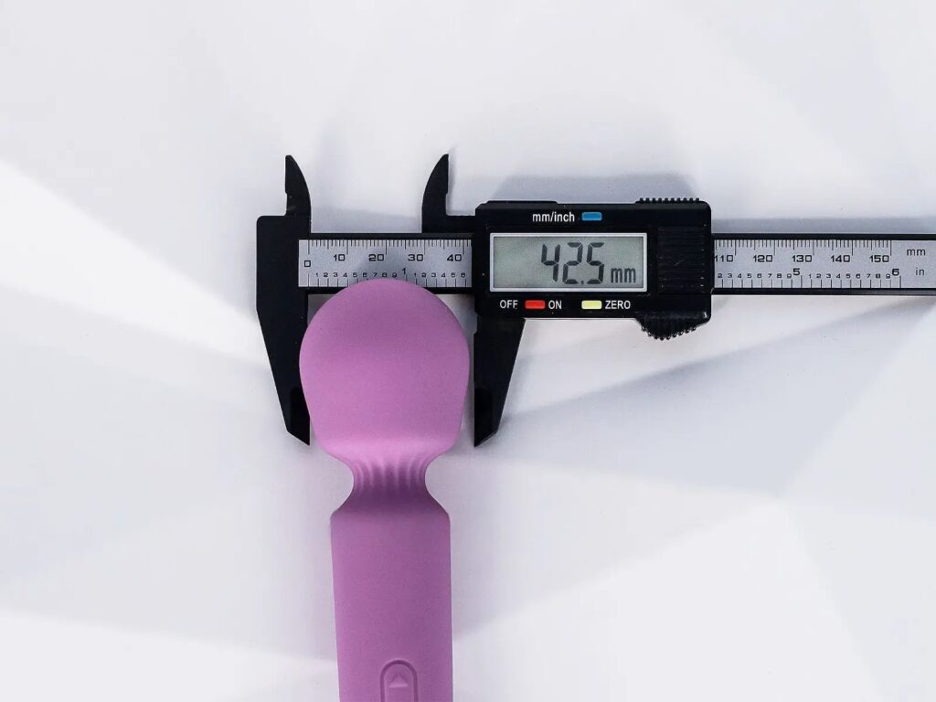 Kích Thước Máy Massage Thư Giãn Svakom Mini Emma Neo