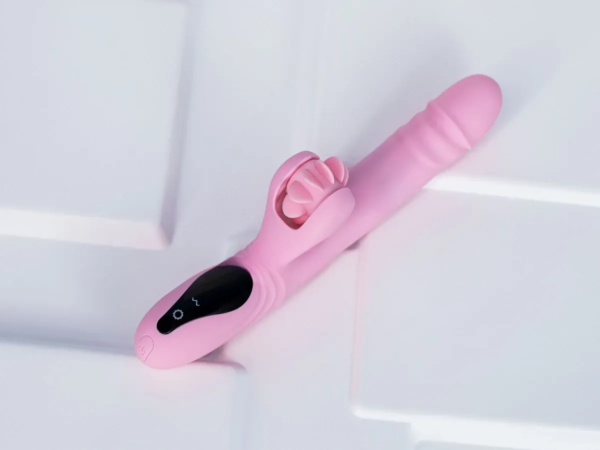 Máy Massage Thư Giãn Yeain Vibrators - Rung - Thụt - Liếm