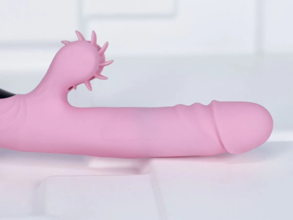 Máy Massage Thư Giãn Yeain Vibrators - Rung - Thụt - Liếm