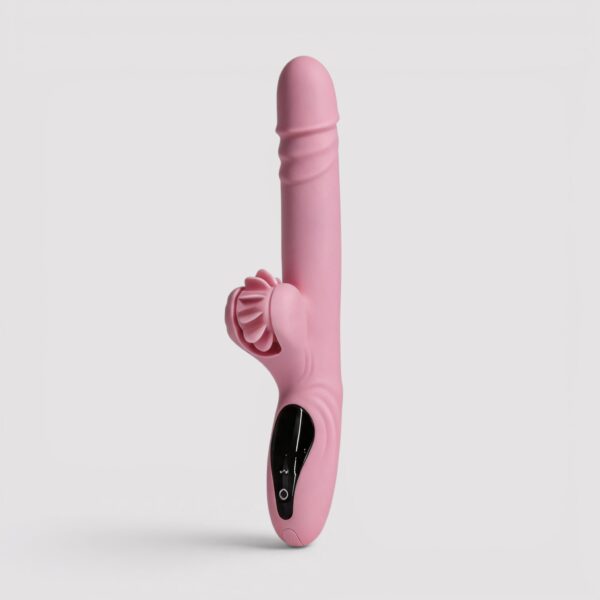 Máy Massage Thư Giãn Yeain Vibrators - Rung - Thụt - Liếm