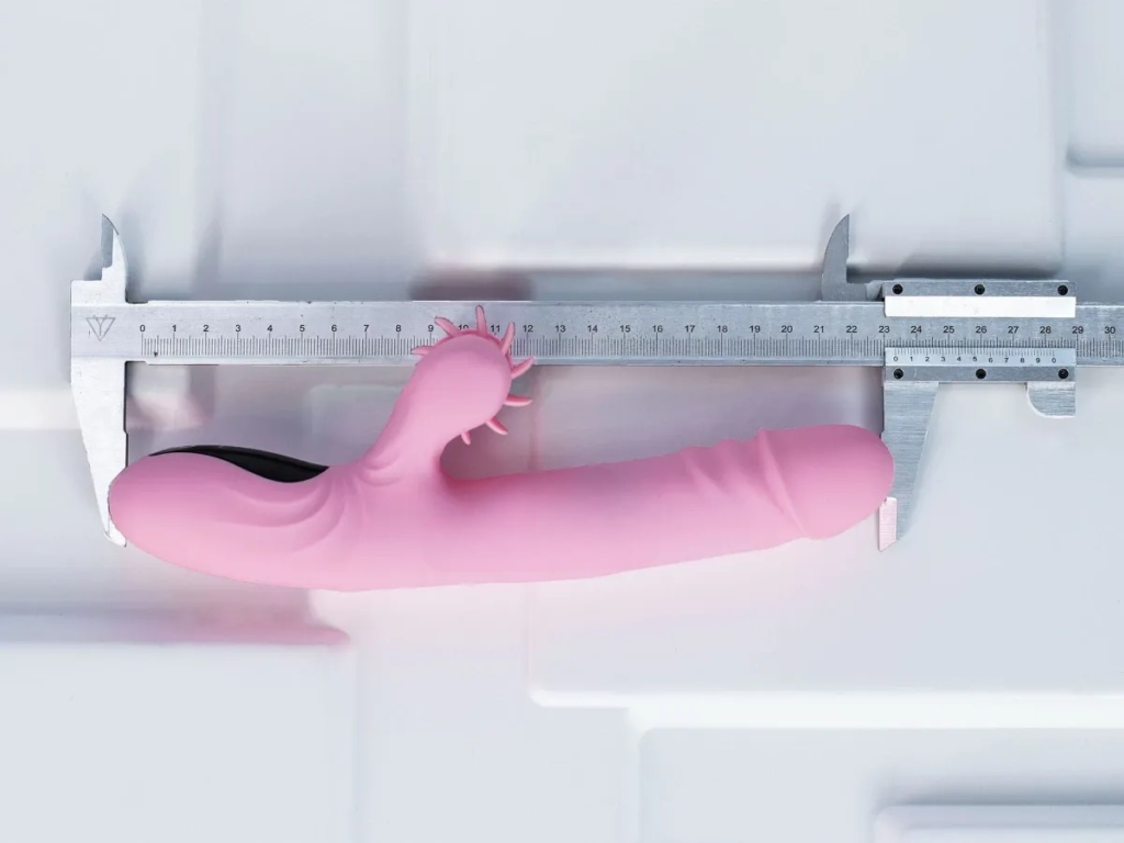 Cậu Bé Giả Đa Năng Yeain Vibrators - Rung - Thụt - Liếm 2 Máy Massage Thư Giãn Yeain Vibrators - Rung - Thụt - Liếm