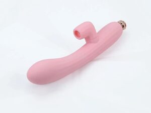 Máy Massage Thư Giãn Emily 10 Chế Độ - Rung Hút Mạnh Mẽ