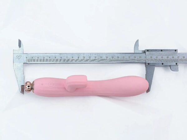 Máy Massage Thư Giãn Emily 10 Chế Độ - Rung Hút Mạnh Mẽ