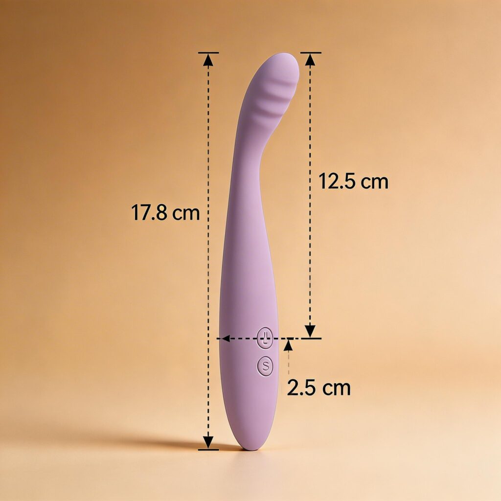 Máy Rung Điểm G SVAKOM Cici 2 – Siêu Mềm Mịn – Điều Khiển Từ Xa