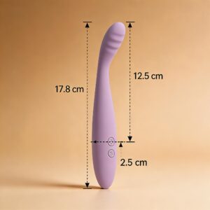Máy Rung Điểm G SVAKOM Cici 2 – Siêu Mềm Mịn – Điều Khiển Từ Xa