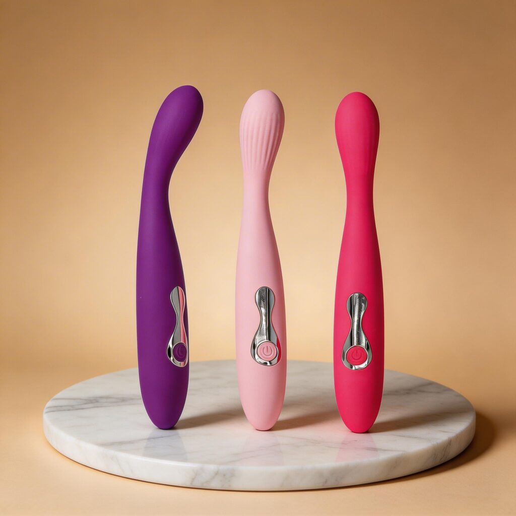 Máy Rung Điểm G Guerlain Vibrator - 12 Chế Độ Rung