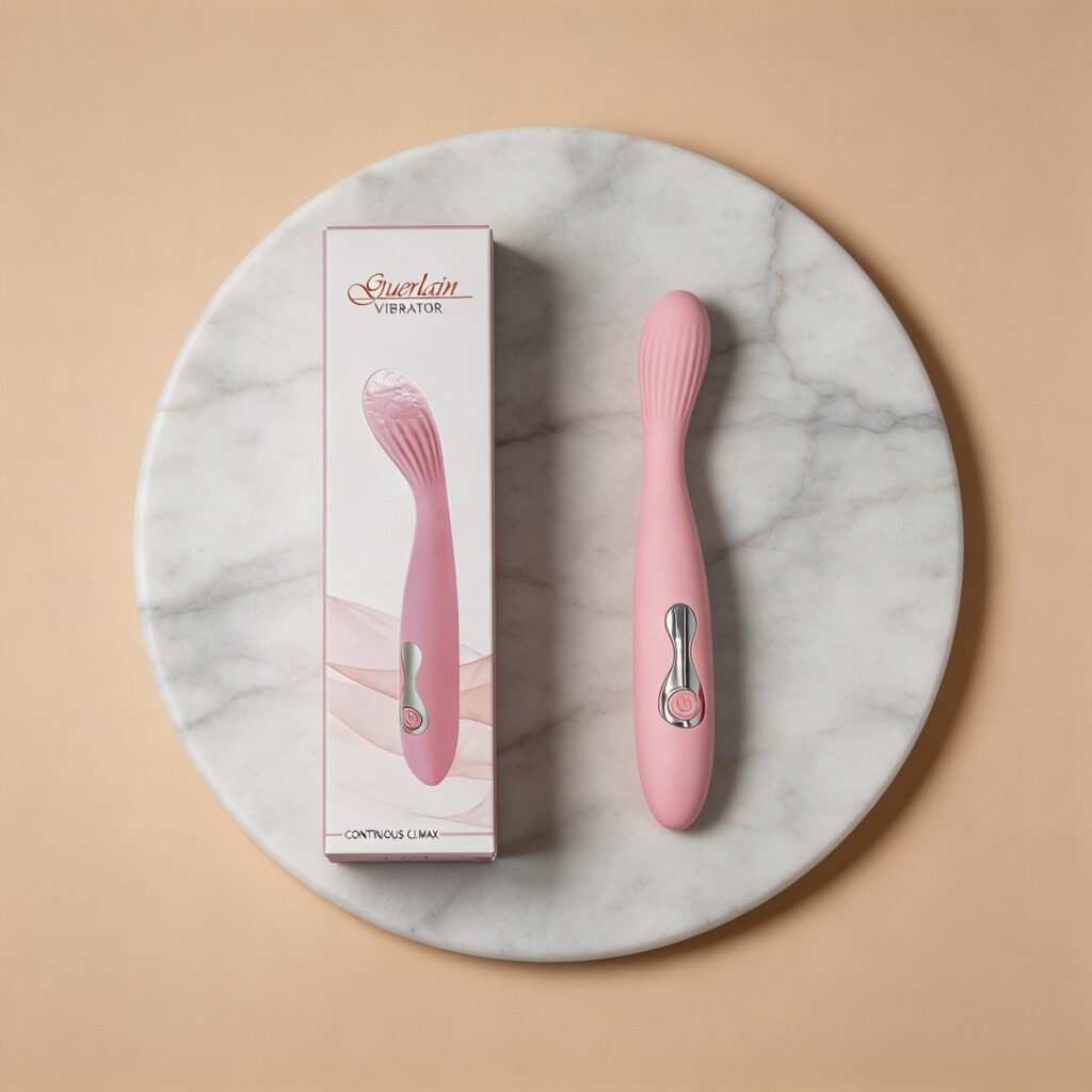 Máy Rung Điểm G Guerlain Vibrator - 12 Chế Độ Rung