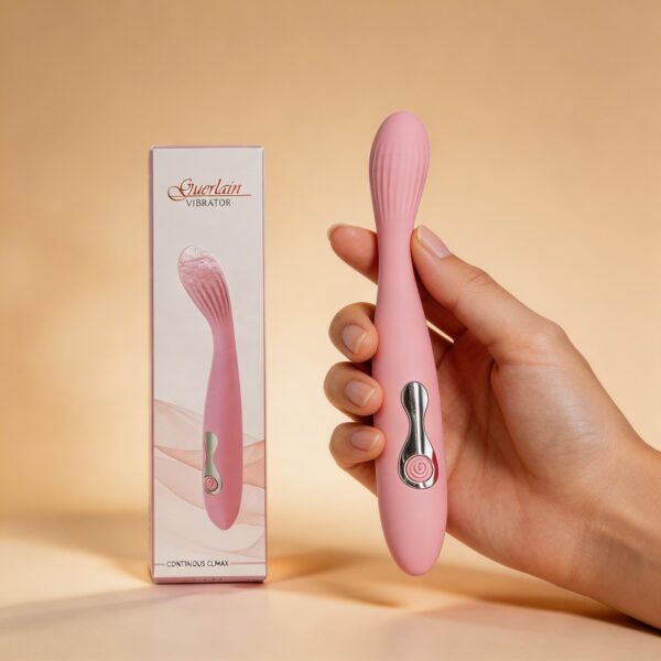 Máy Rung Điểm G Guerlain Vibrator - 12 Chế Độ Rung
